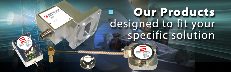 Our Products - designed to fit your specific solution.