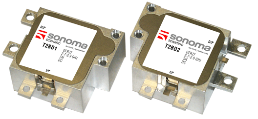 Sonoma Scientific RF components