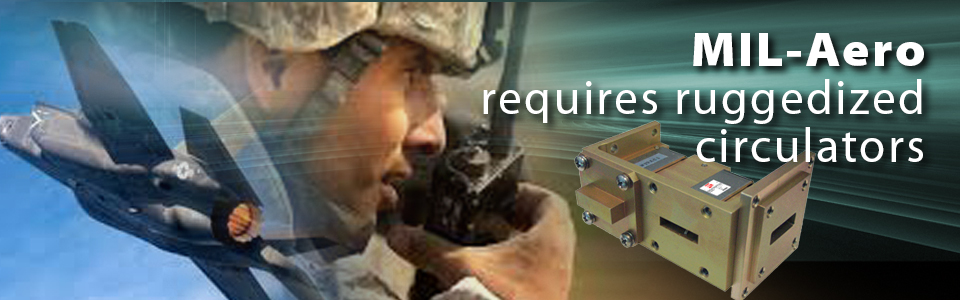 Military and aerospace