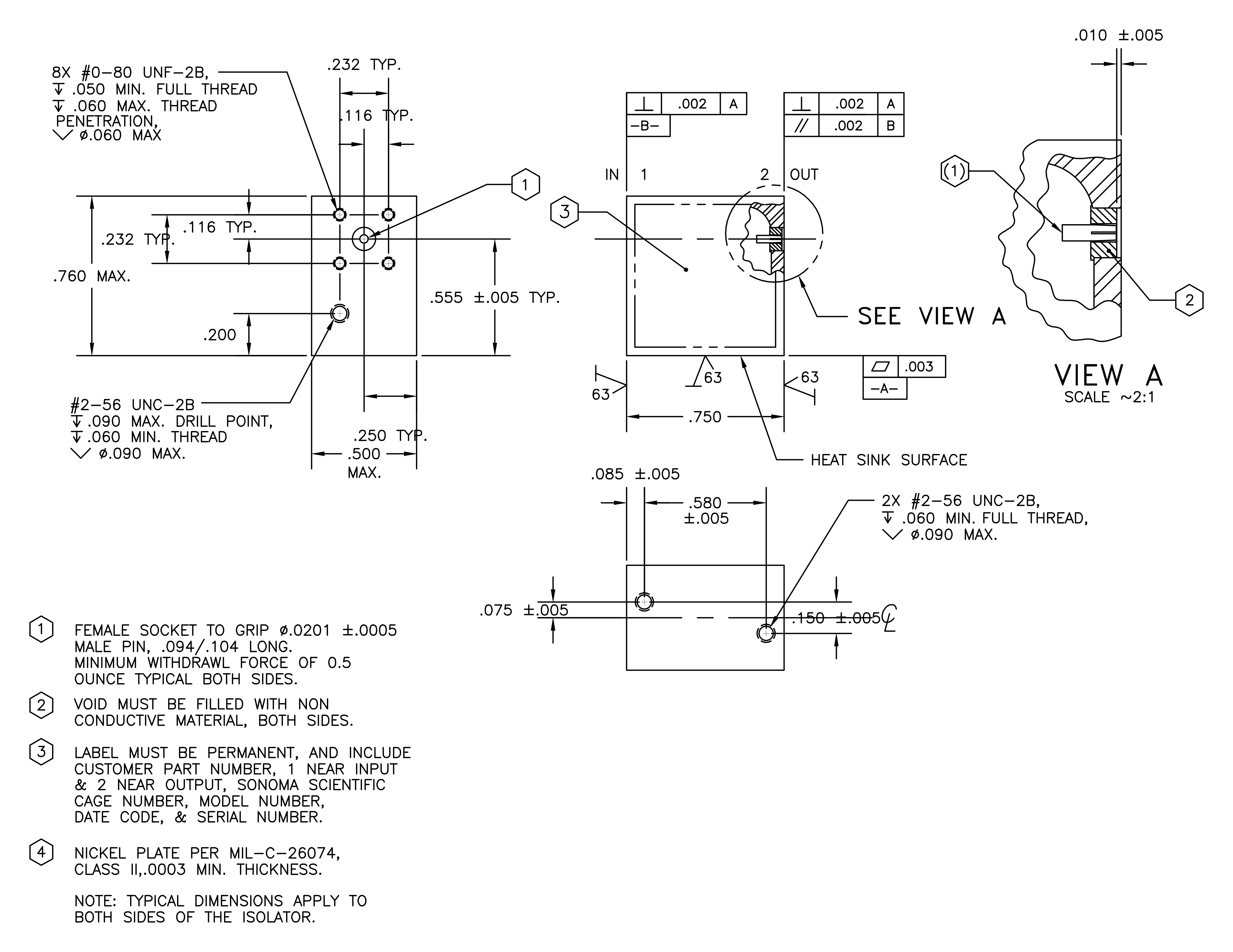 T2XF2 product illustration