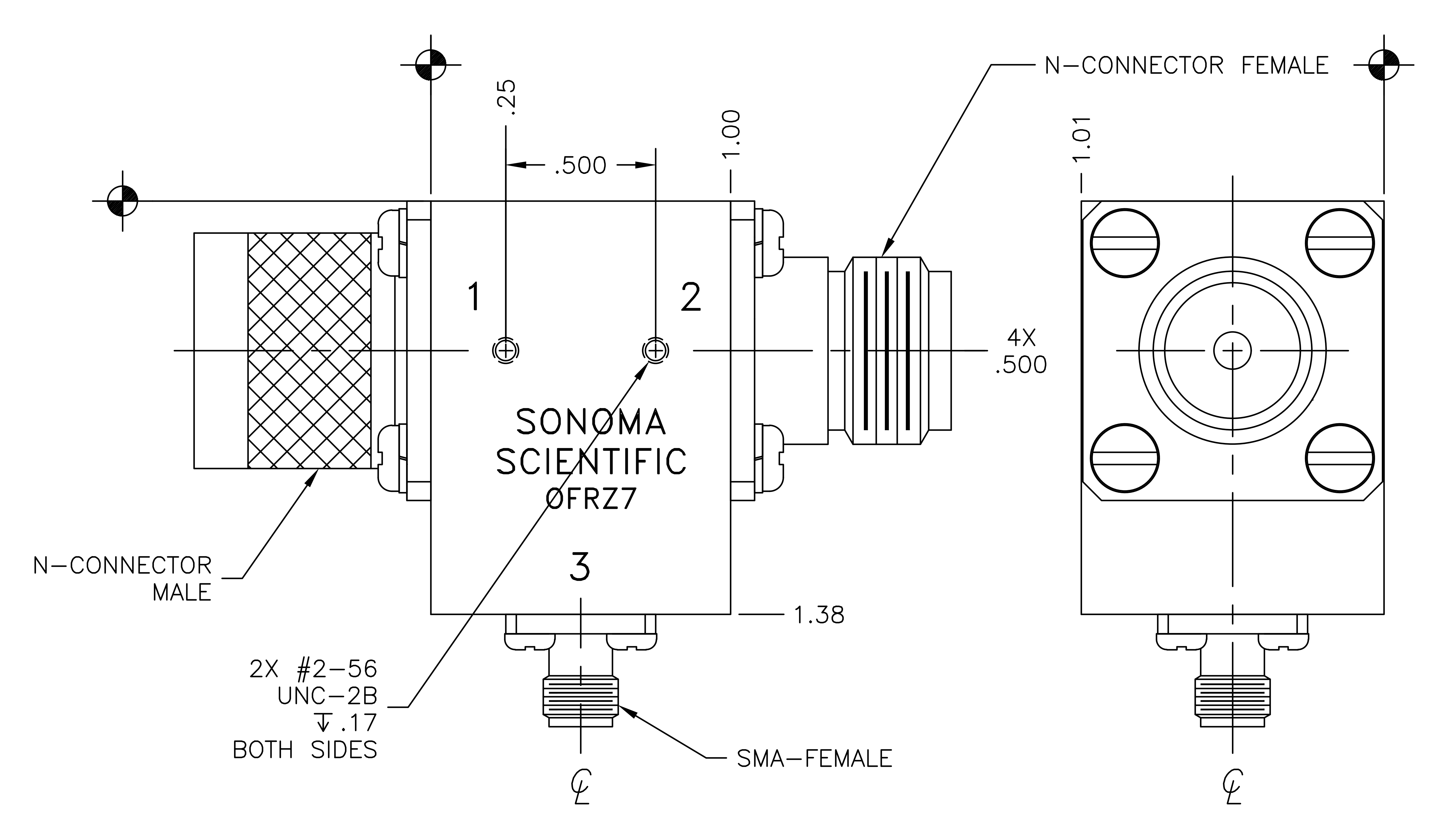 C4XU6 product illustration
