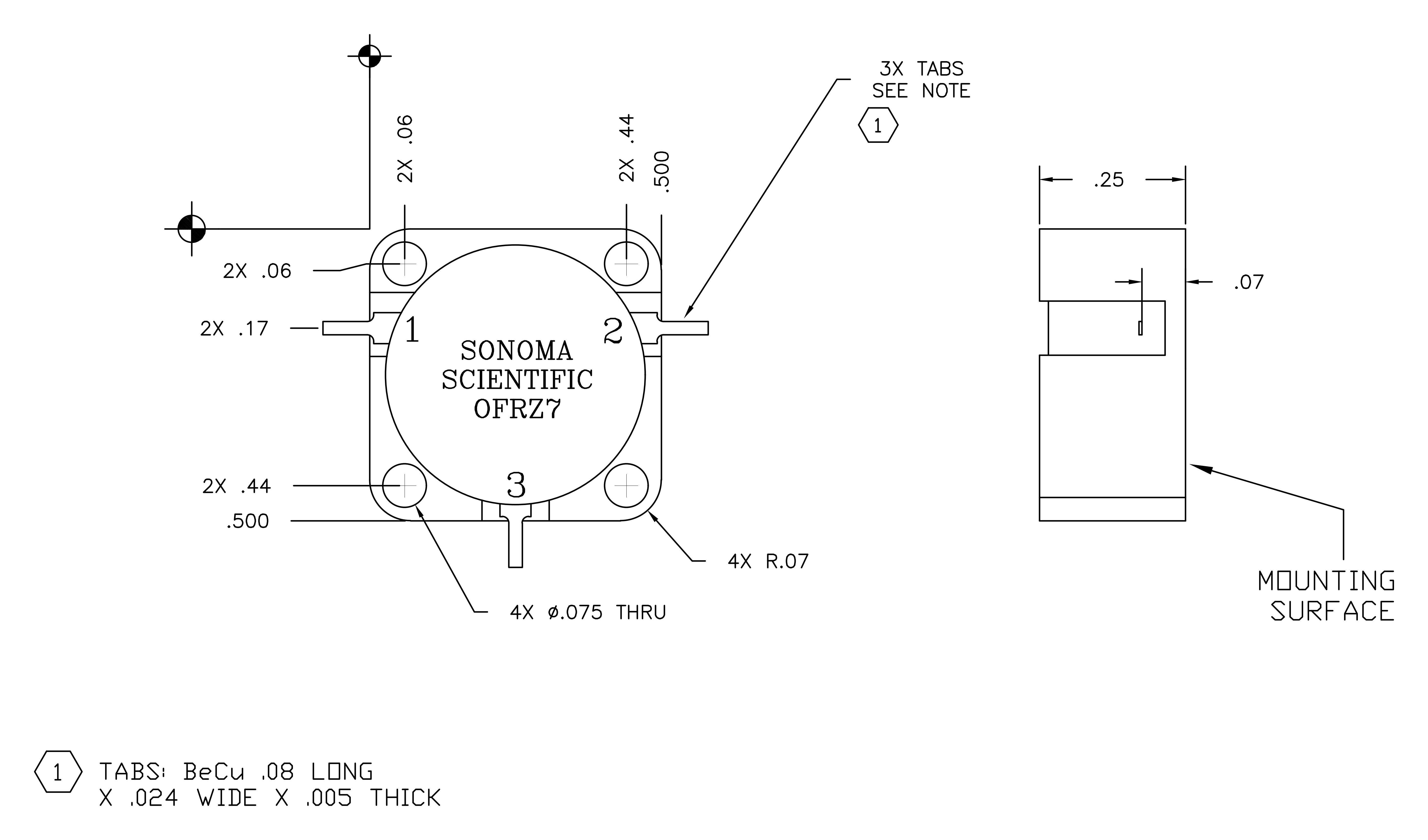 C5BR4 product illustration