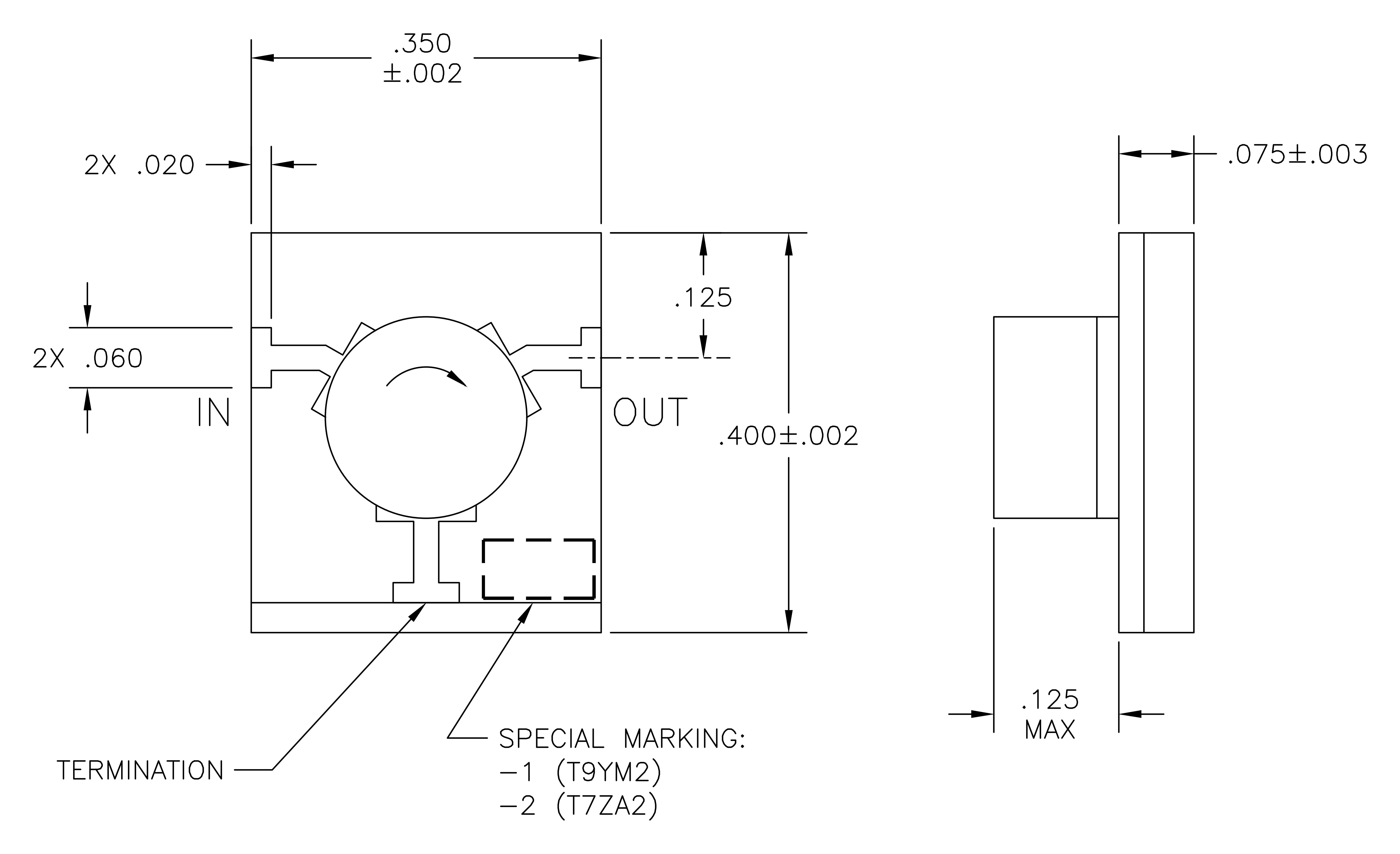 T7ZA2 product illustration