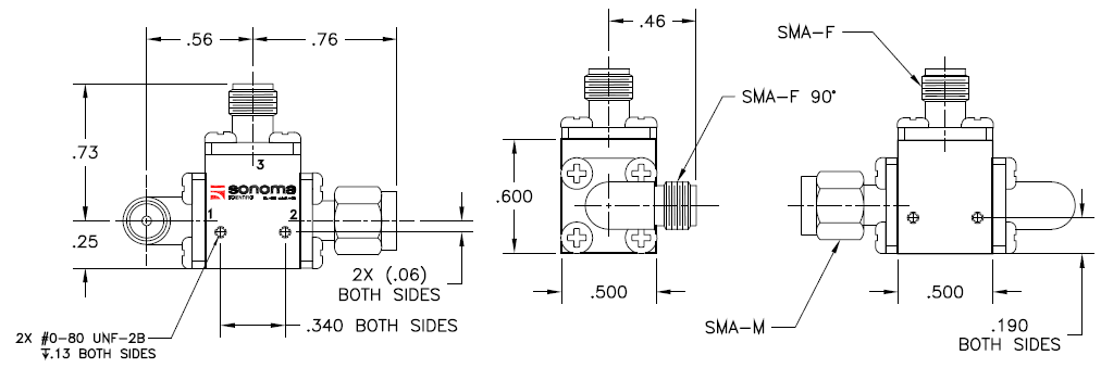 C14AB1 product illustration